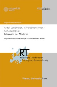 Religion in der Moderne -  - E-Book