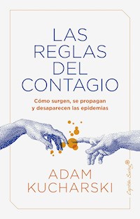 Las reglas del contagio - Adam Kucharski - E-Book