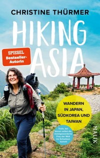 Hiking Asia - Christine Thürmer - E-Book