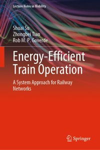 Energy-Efficient Train Operation - Shuai Su - E-Book