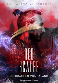 Red Scales - Katharina V. Haderer - E-Book