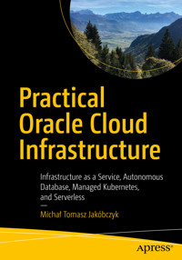 Practical Oracle Cloud Infrastructure - Michał Tomasz Jakóbczyk - E-Book