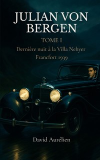 Julian von Bergen - David Aurélien - E-Book