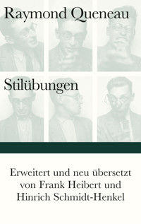 Stilübungen - Raymond Queneau - E-Book