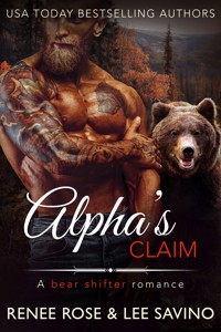 Alpha's Claim - Renee Rose - E-Book