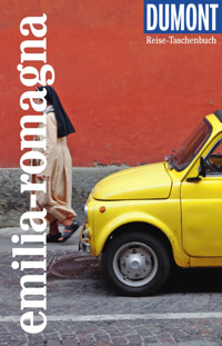 DUMONT Reise-Taschenbuch E-Book Emilia-Romagna - Annette Krus-Bonazza - E-Book
