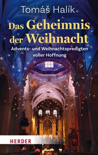 Das Geheimnis der Weihnacht - Tomás Halík - E-Book