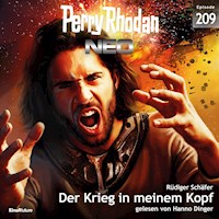 Perry Rhodan Neo 209: Der Krieg in meinem Kopf - Rüdiger Schäfer - Hörbuch