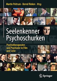 Seelenkenner Psychoschurken -  - E-Book