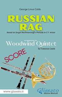 Russian Rag - Woodwind Quintet - Score - Francesco Leone - E-Book