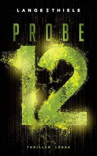 Probe 12 - Kathrin Lange - E-Book