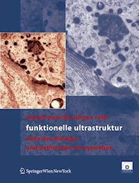 Funktionelle Ultrastruktur - Margit Pavelka - E-Book
