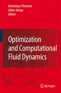 Optimization and Computational Fluid Dynamics -  - E-Book
