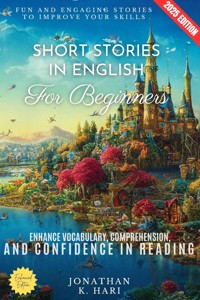 Short Stories in English for Beginners: - Jonathan K. Hari - E-Book