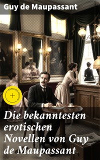 Die bekanntesten erotischen Novellen von Guy de Maupassant - Guy de Maupassant - E-Book