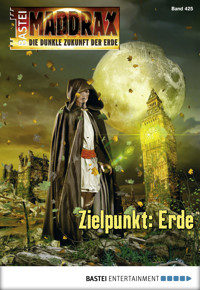 Maddrax 425 - Sascha Vennemann - E-Book