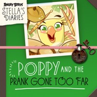 Poppy and the Prank Too Far - Jojo Gillespie - Hörbuch