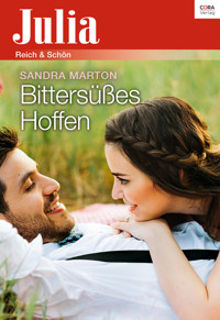 Bittersüßes Hoffen - Sandra Marton - E-Book