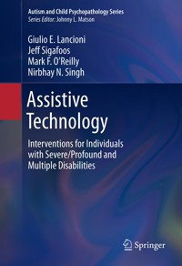 Assistive Technology - Giulio E Lancioni - E-Book
