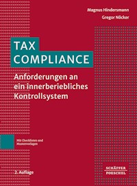 Tax Compliance - Magnus Hindersmann - E-Book