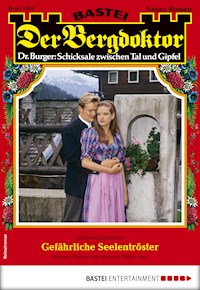 Der Bergdoktor 1984 - Andreas Kufsteiner - E-Book
