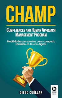 CHAMP - Diego Cuéllar - E-Book