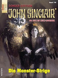 John Sinclair Sonder-Edition 178 - Jason Dark - E-Book