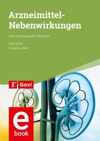 Arzneimittel-Nebenwirkungen - Dirk Keiner - E-Book