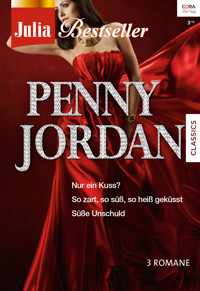 Julia Bestseller Band 172 - Penny Jordan - E-Book