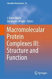 Macromolecular Protein Complexes III: Structure and Function -  - E-Book