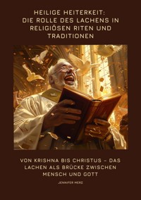 Heilige Heiterkeit: Die Rolle des Lachens in religiösen Riten und Traditionen - Jennifer Merz - E-Book