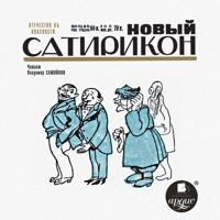Новый Сатирикон - Коллектив авторов - Hörbuch