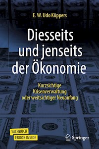 Diesseits und jenseits der Ökonomie - E. W Udo Küppers - E-Book