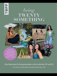 Being TwentySomething - Janine Bläser - E-Book