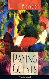 Paying Guests (Unabridged) - E. F. Benson - E-Book
