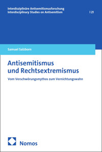 Antisemitismus und Rechtsextremismus - Samuel Salzborn - E-Book