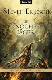 Das Spiel der Götter (11) - Steven Erikson - E-Book