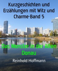 Kurzgeschichten und Erzählungen mit Witz und Charme-Band 5 - Reinhold Hoffmann - E-Book