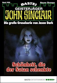 John Sinclair 1520 - Jason Dark - E-Book