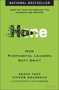 Hone - Geoff Tuff - E-Book