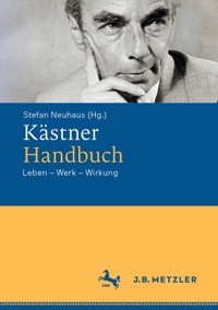 Kästner-Handbuch -  - E-Book