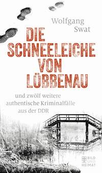 Die Schneeleiche von Lübbenau - Wolfgang Swat - E-Book