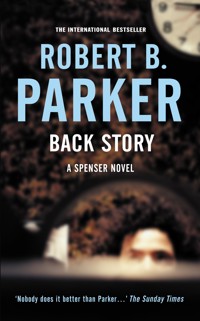 Back Story - Robert B Parker - E-Book