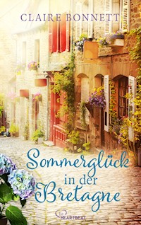 Sommerglück in der Bretagne - Claire Bonnett - E-Book