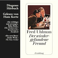 Der wiedergefundene Freund - Fred Uhlman - Hörbuch