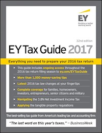 Ernst & Young Tax Guide 2017 -  - E-Book
