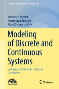 Modeling of Discrete and Continuous Systems -  - E-Book