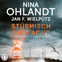 Stürmisch die Nacht - John Benthien: Die Jahreszeiten-Reihe, Band 6 (Ungekürzt) - Nina Ohlandt - Hörbuch