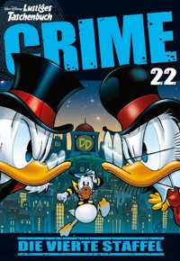 Lustiges Taschenbuch Crime 22 - Walt Disney - E-Book