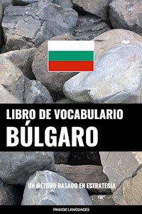 Libro de Vocabulario Búlgaro - Pinhok Languages - E-Book